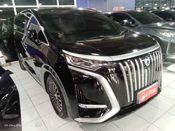 2025 Denza D9 Standard