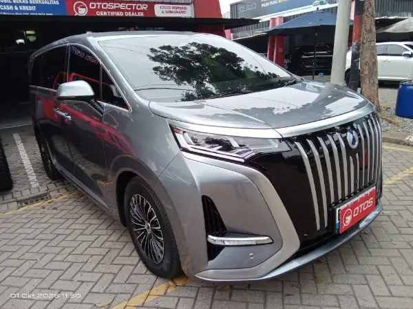 2025 Denza D9 Standard