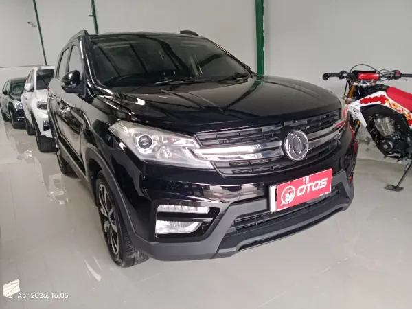 2019 DFSK Glory 560 1.5 Turbo L-Type