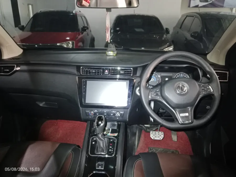 Foto Mobil Bekas Dashboard DFSK Glory 580 1.5 T Luxury tahun 2018