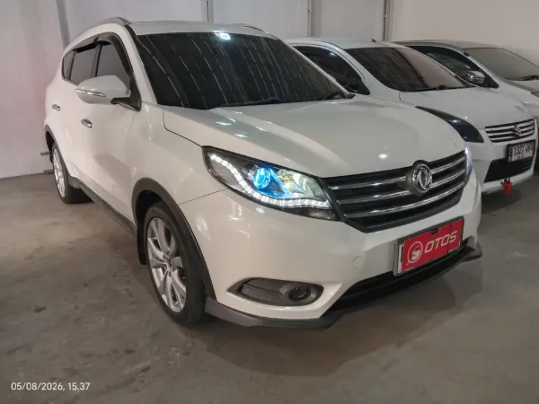 2018 DFSK Glory 580 1.5 T Luxury - Foto 1 dari 6