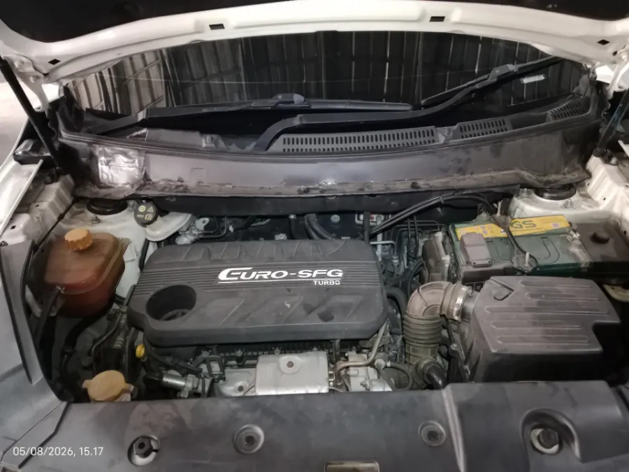 Foto Mobil Bekas Mesin DFSK Glory 580 1.5 T Luxury tahun 2018