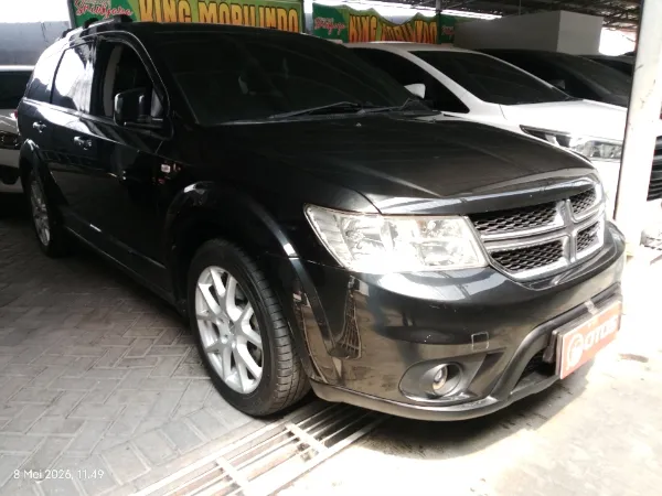 2013 Dodge Journey 2.4 SXT
