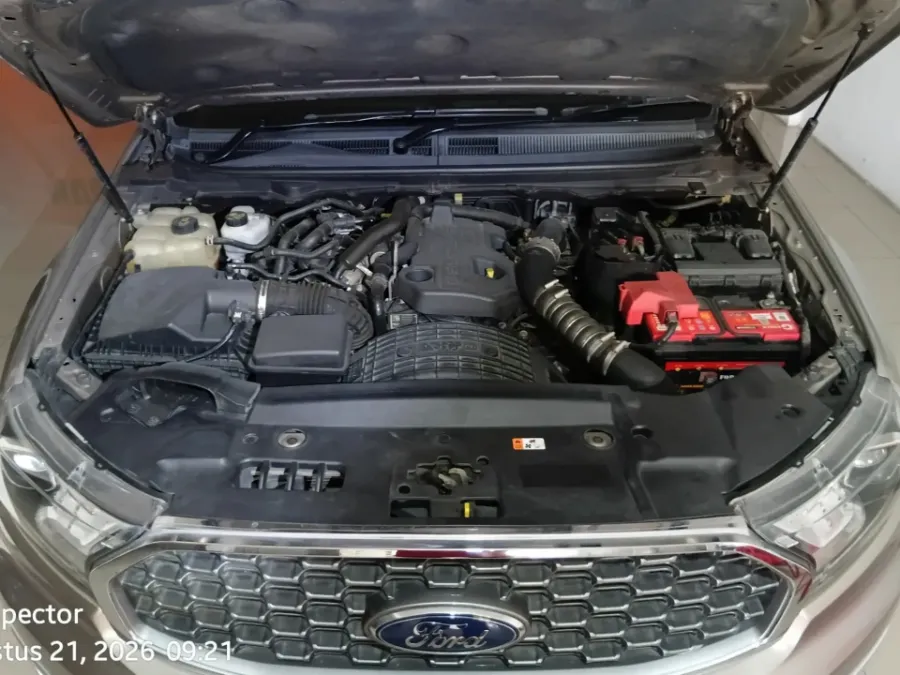 Foto Mobil Bekas Mesin Ford Everest 2.0 Titanium 4X4 tahun 2021