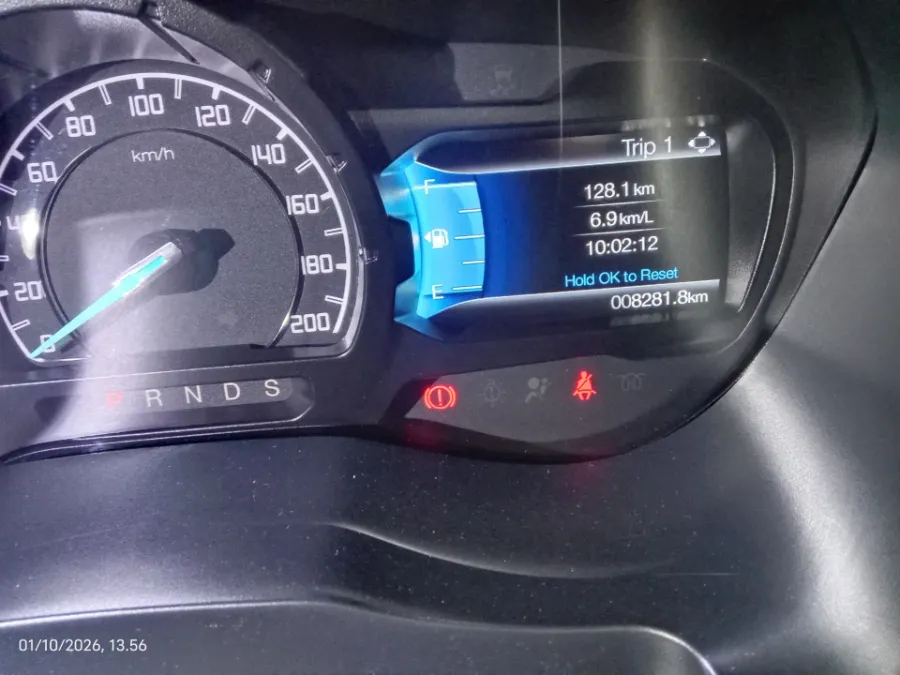 Foto Mobil Bekas Odometer Ford Everest 2.0 Titanium 4X4 tahun 2022