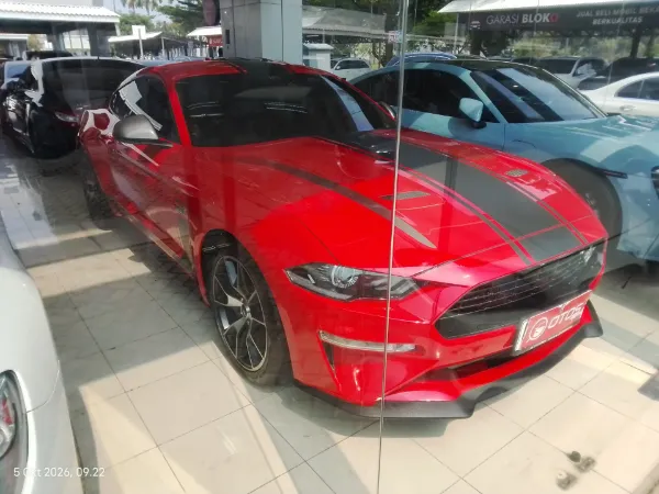 2021 Ford Mustang 2.3