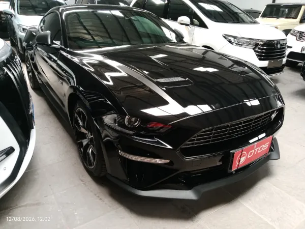 2022 Ford Mustang 2.3