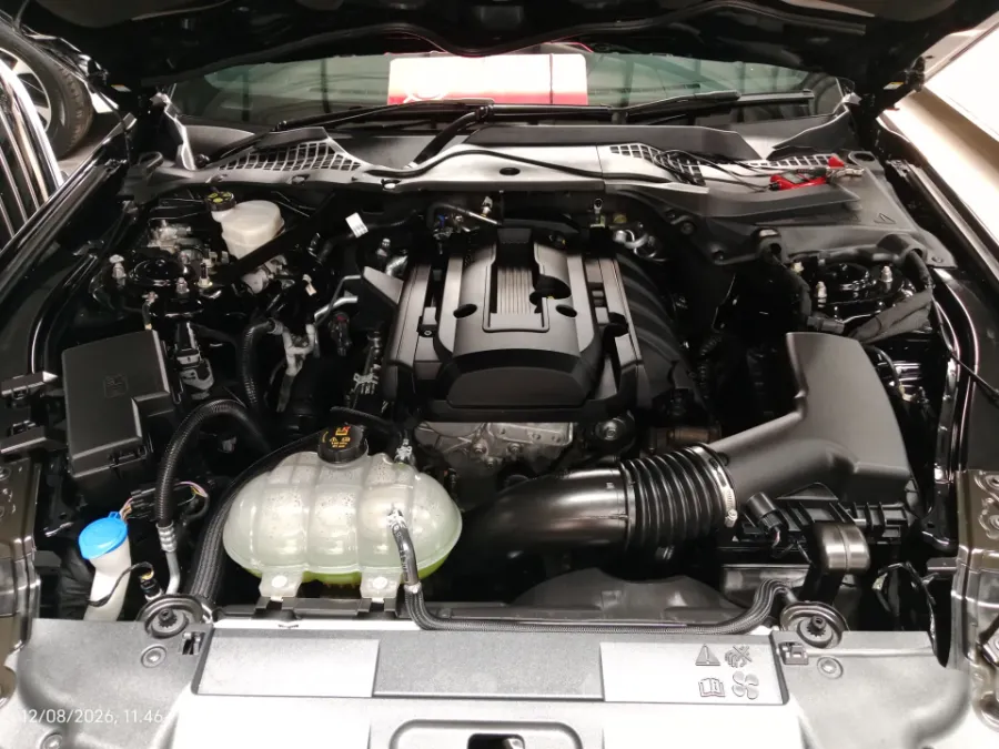 Foto Mobil Bekas Mesin Ford Mustang 2.3 tahun 2022
