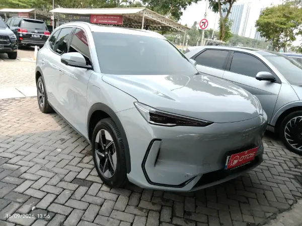2026 Geely EX5 Max