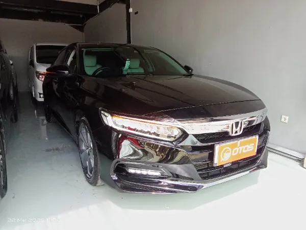 2020 Honda Accord 1.5 TC EL - Foto 1 dari 9