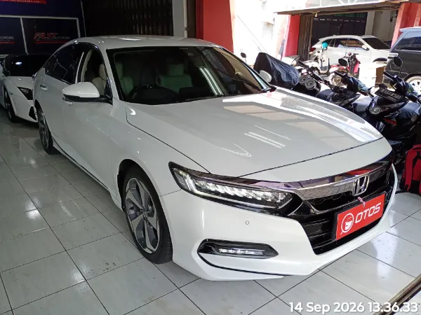 2020 Honda Accord 1.5 TC EL