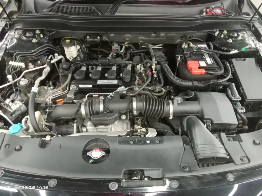 Foto Mobil Bekas Mesin Honda Accord 1.5 TC EL tahun 2020