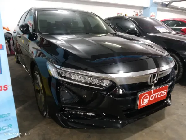 2021 Honda Accord 1.5 TC EL - Foto 1 dari 6