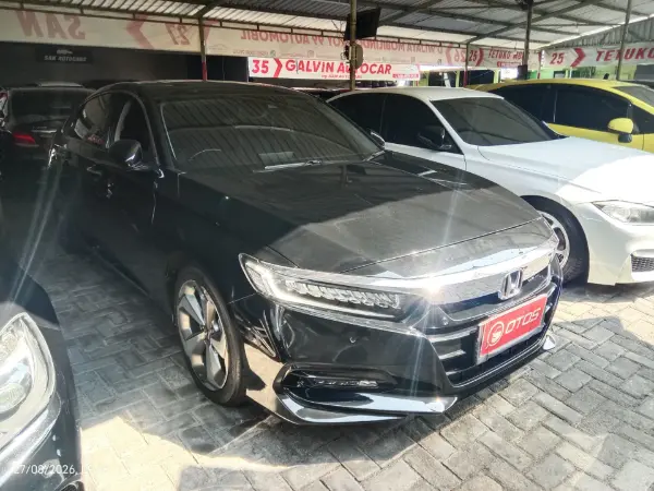 2022 Honda Accord 1.5 TC EL - Foto 1 dari 6