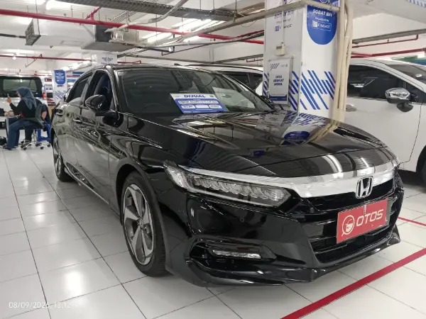 2022 Honda Accord 1.5 TC EL
