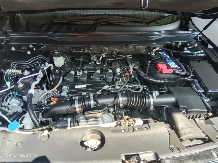 Foto Mobil Bekas Mesin Honda Accord 1.5 TC EL tahun 2022