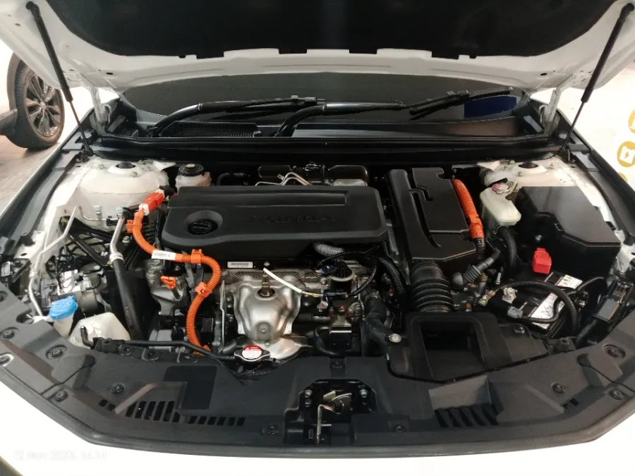Foto Mobil Bekas Mesin Honda Accord 2.0 tahun 2024