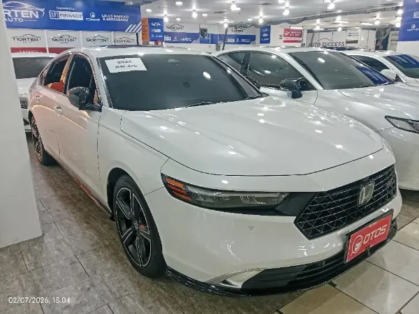 2024 Honda Accord 2.0 RS e:HEV - Foto 1 dari 6