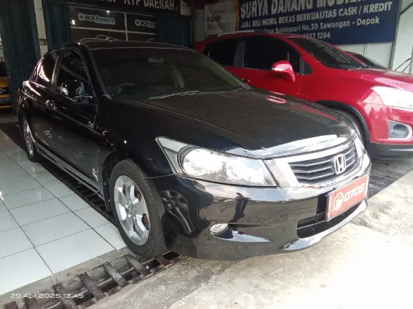 2011 Honda Accord 2.4 VTi