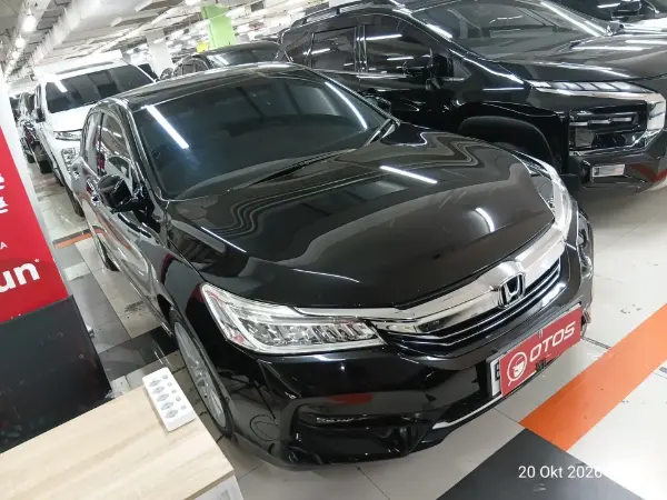 2016 Honda Accord 2.4 VTi