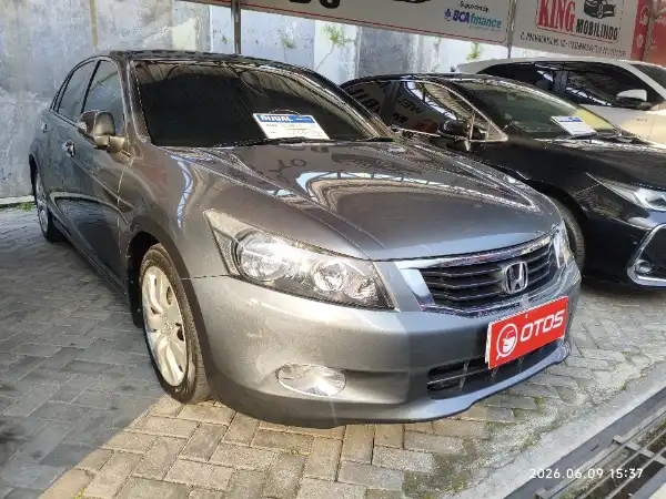 2008 Honda Accord 2.4 VTi-L - Foto 1 dari 6