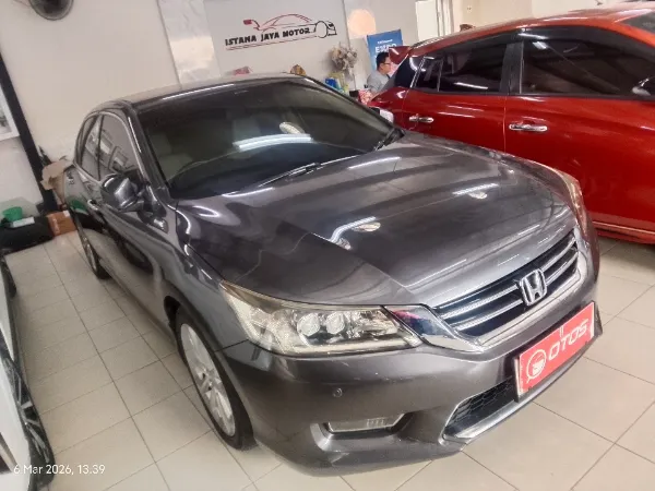 2013 Honda Accord 2.4 VTi-L