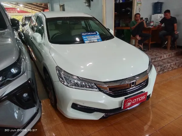 2017 Honda Accord 2.4 VTi-L