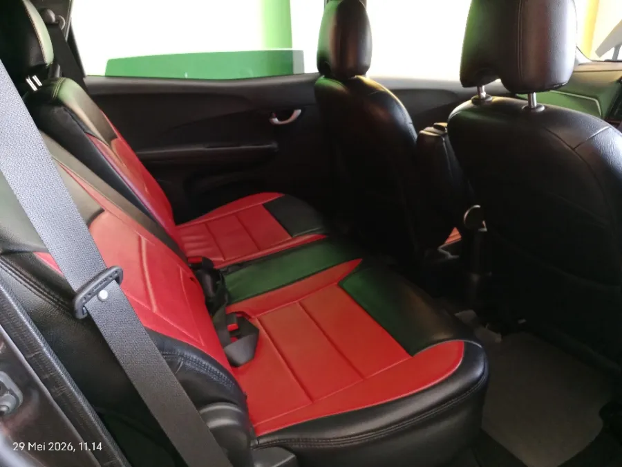 Foto Mobil Bekas Kabin Belakang Honda BR-V 1.5 tahun 2018