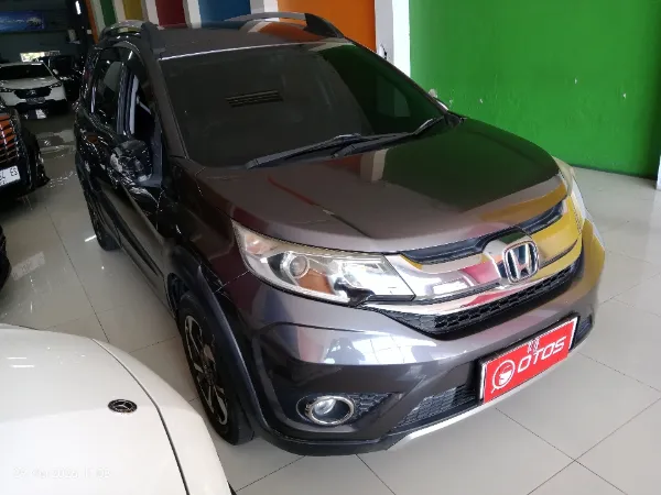 2018 Honda BR-V 1.5 - Foto 1 dari 6