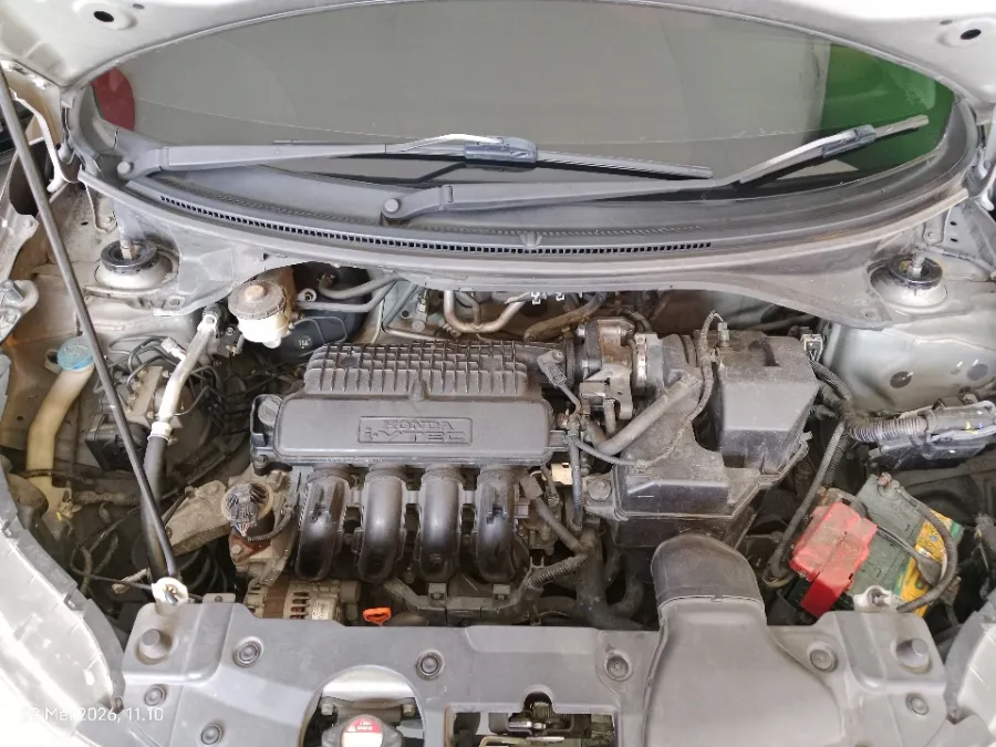 Foto Mobil Bekas Mesin Honda BR-V 1.5 tahun 2018