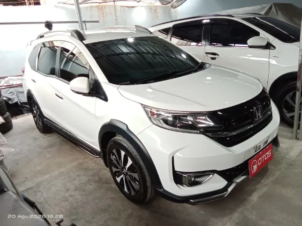 2020 Honda BR-V 1.5 - Foto 1 dari 6