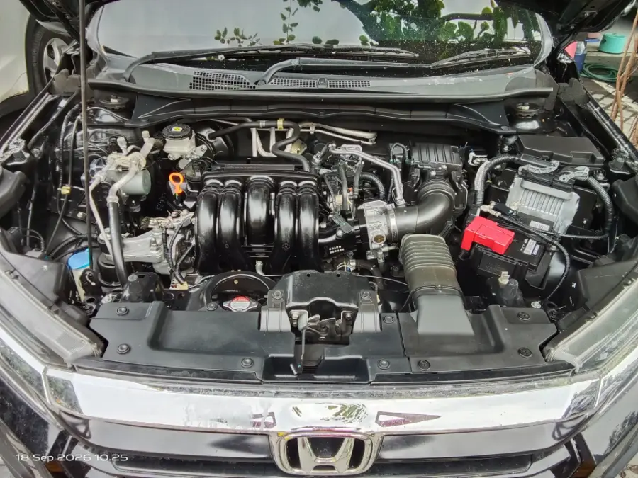 Foto Mobil Bekas Mesin Honda BR-V 1.5 tahun 2022