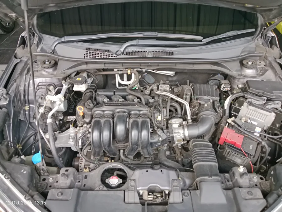 Foto Mobil Bekas Mesin Honda BR-V 1.5 tahun 2022