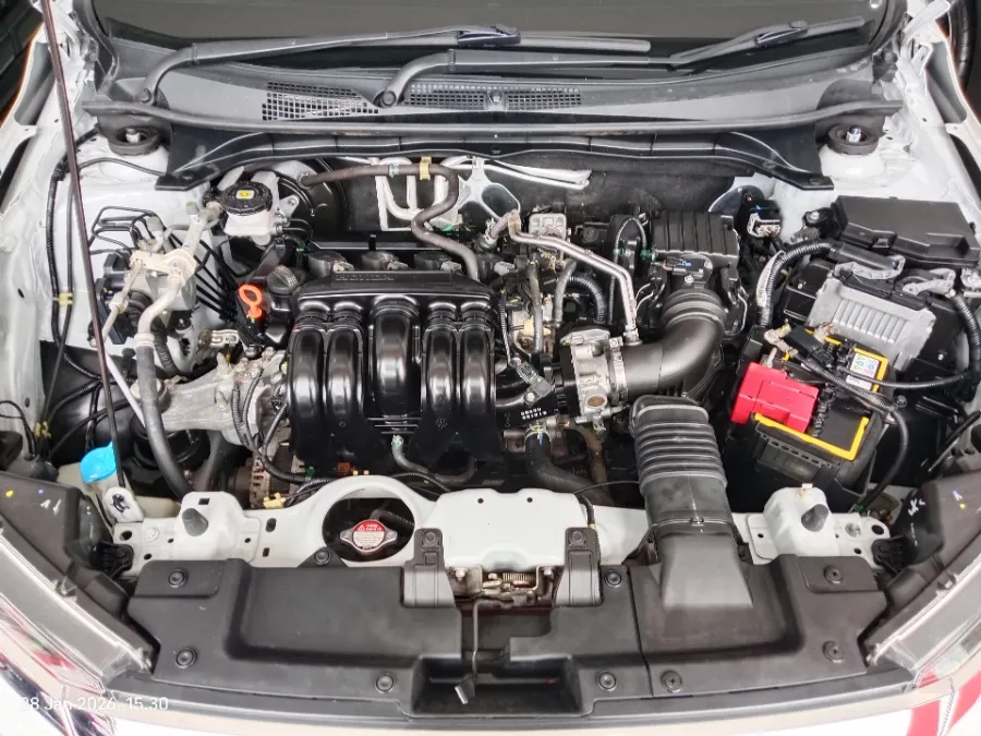 Foto Mobil Bekas Mesin Honda BR-V 1.5 tahun 2023