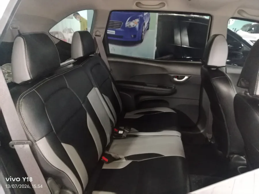 Foto Mobil Bekas Kabin Belakang Honda BR-V 1.5 E tahun 2016