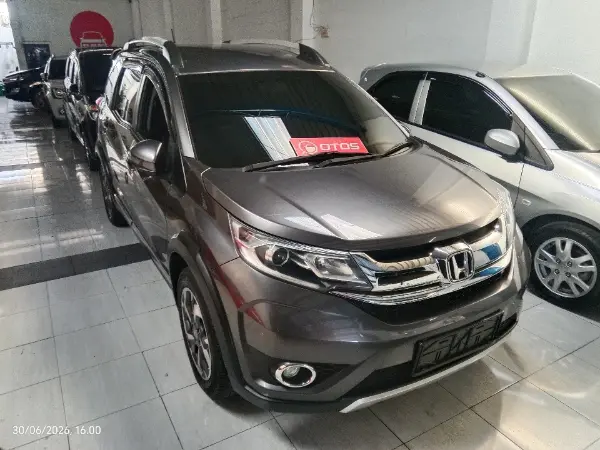 2016 Honda BR-V 1.5 E