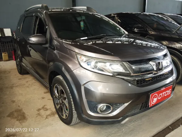 2016 Honda BR-V 1.5 E