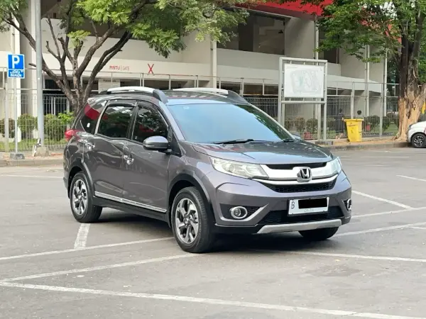 2016 Honda BR-V 1.5 E