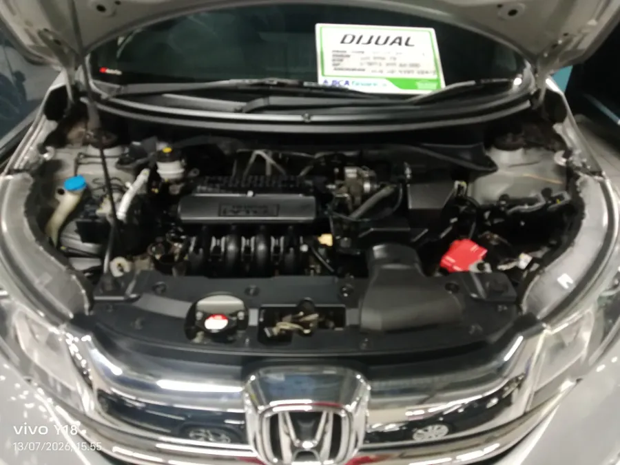 Foto Mobil Bekas Mesin Honda BR-V 1.5 E tahun 2016
