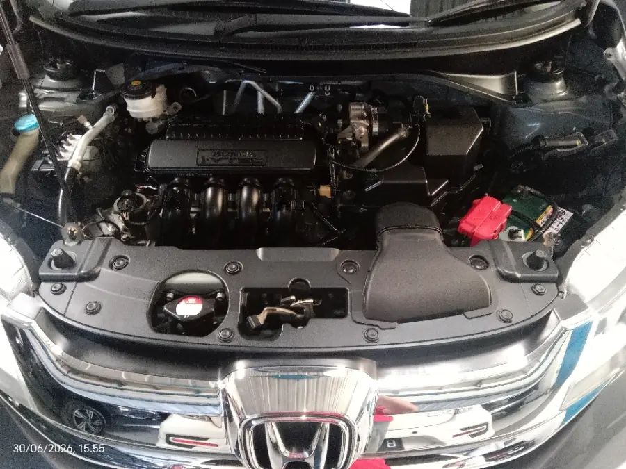 Foto Mobil Bekas Mesin Honda BR-V 1.5 E tahun 2016