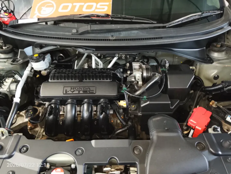 Foto Mobil Bekas Mesin Honda BR-V 1.5 E tahun 2016