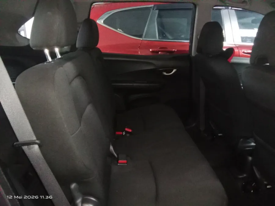 Foto Mobil Bekas Kabin Belakang Honda BR-V 1.5 E tahun 2017