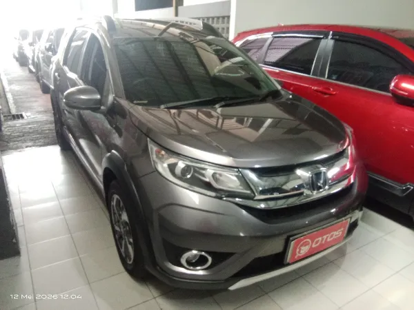 2017 Honda BR-V 1.5 E