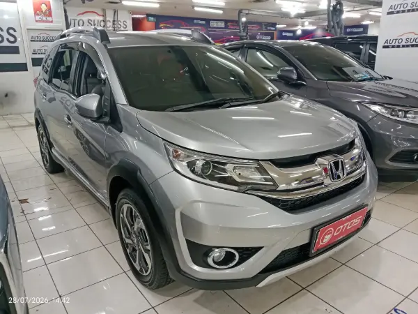 2017 Honda BR-V 1.5 E