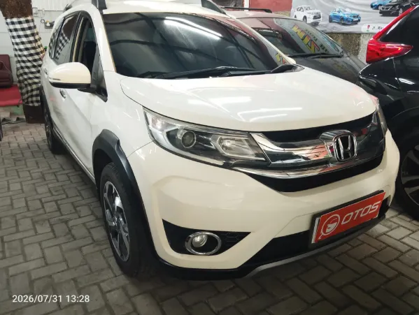 2017 Honda BR-V 1.5 E