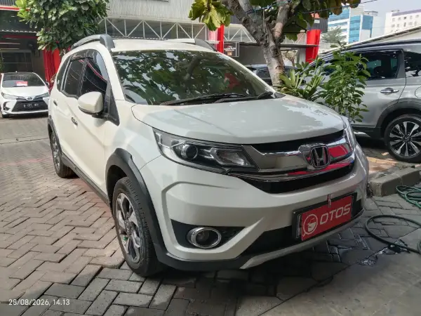 2017 Honda BR-V 1.5 E - Foto 1 dari 6