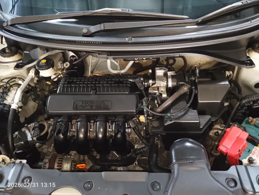 Foto Mobil Bekas Mesin Honda BR-V 1.5 E tahun 2017