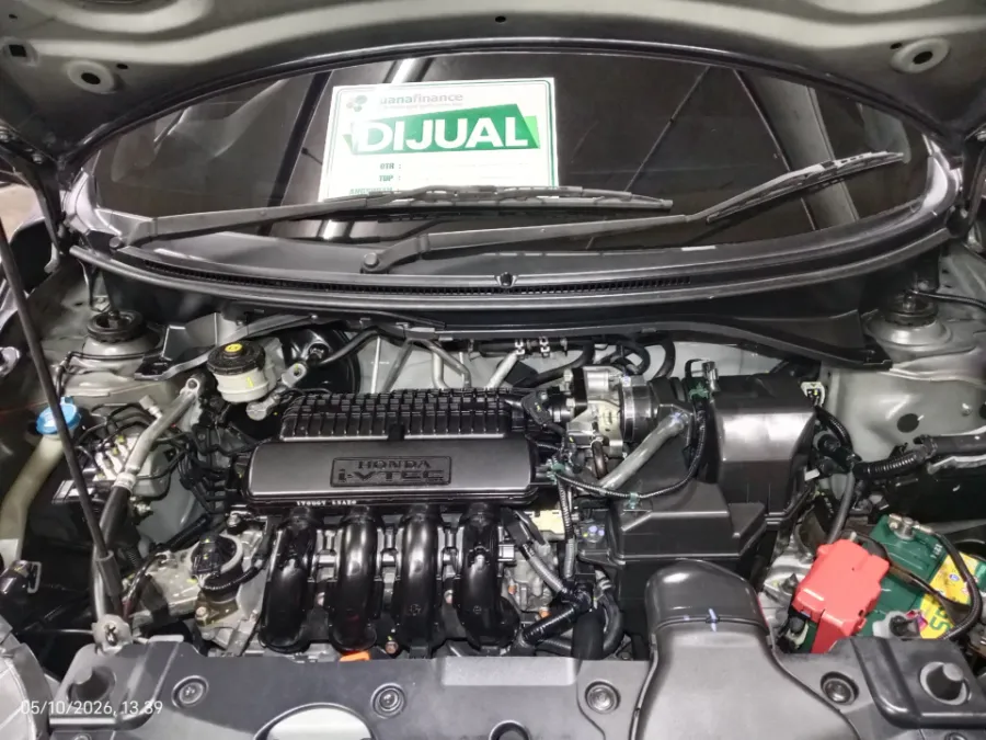 Foto Mobil Bekas Mesin Honda BR-V 1.5 E tahun 2017