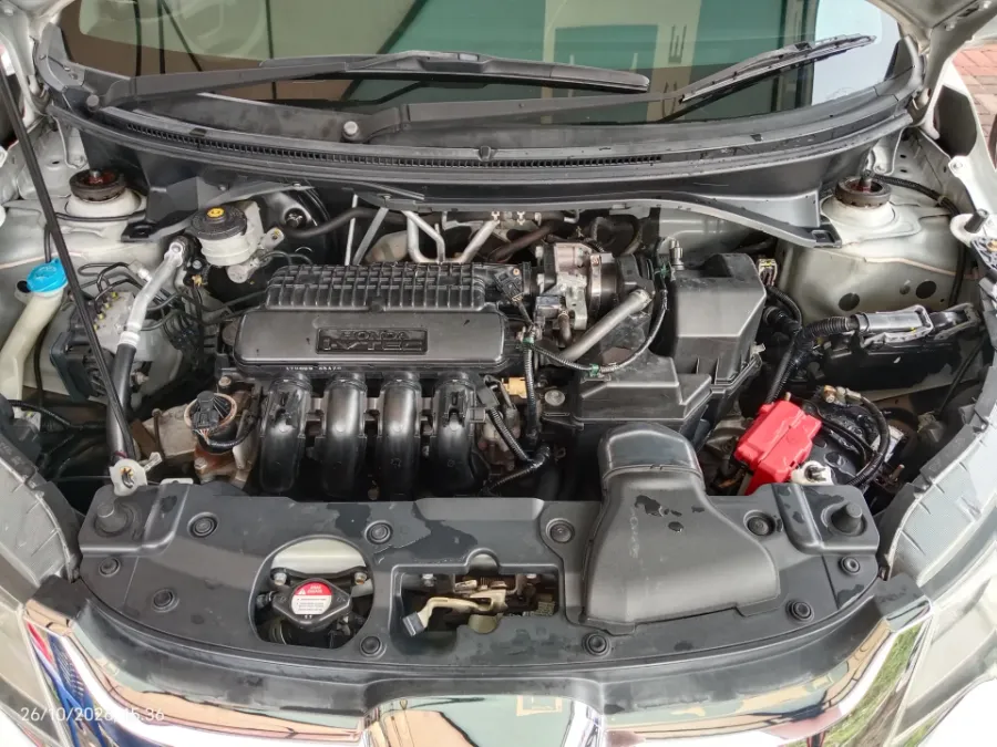 Foto Mobil Bekas Mesin Honda BR-V 1.5 E tahun 2017