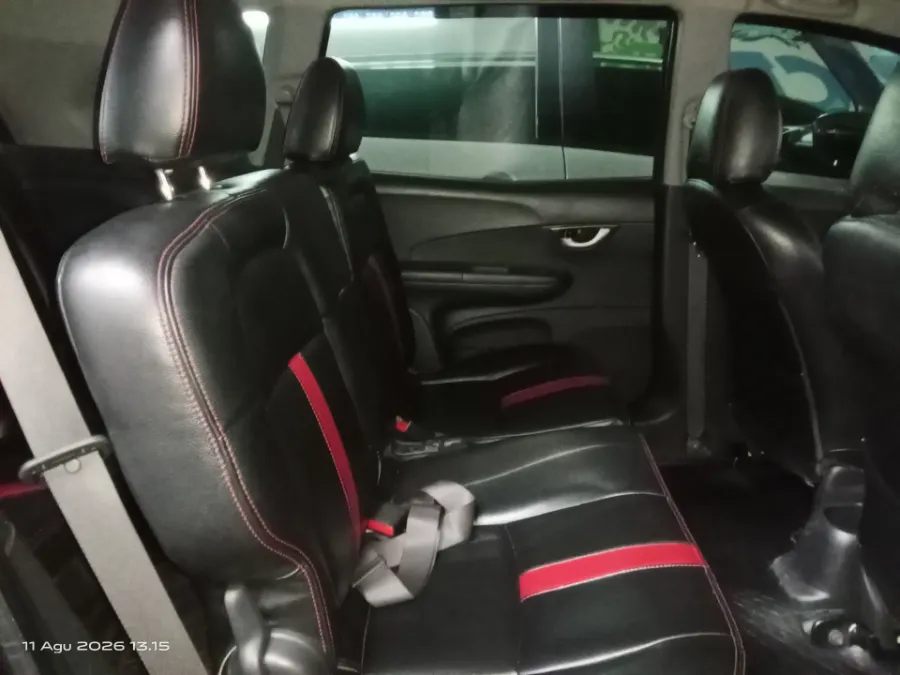 Foto Mobil Bekas Kabin Belakang Honda BR-V 1.5 E tahun 2018